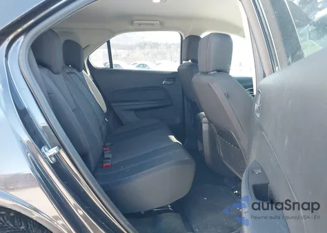 2015 Chevrolet Equinox 1Lt z USA, uszkodzony, nr VIN 1GNALBEK5FZ130529